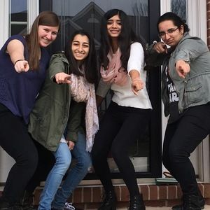 Meet your Posher, Ashni